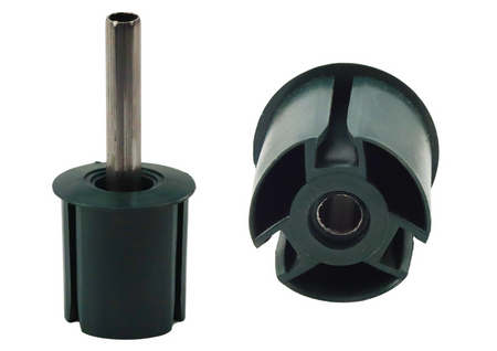 Korpus zur Befestigung von 3 Weihnachtsbaumständerbeinen