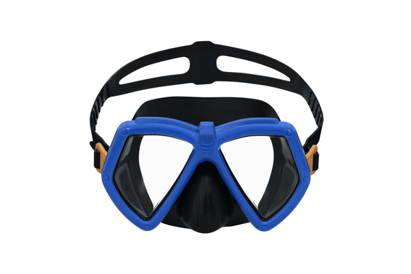 Maska Okulary Do Pływania Niebieskie Bestway 22040