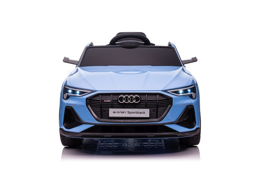 Electric Ride On Car Audi E- Tron QLS-6688 Blue