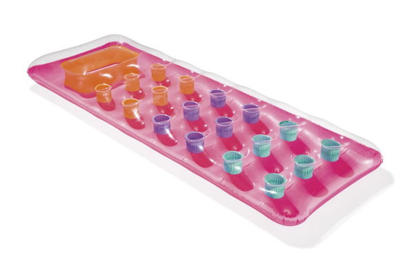 Luftmatratze Rosa 188 x 71 cm Bestway 43040