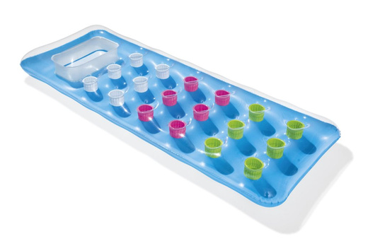 Luftmatratze Blau 188 x 71 cm Bestway 43040