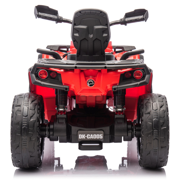 Quad Can-Am Outlander 4x4 DK-CA005 Rot