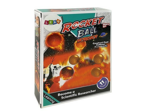 Pädagogisches Kit Chemische Bälle Bälle DIY