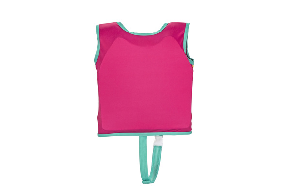 Bestway Pink 56 cm Swimming Vest 32177