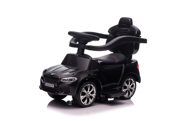 Pusher BMW SXZ2078 Black