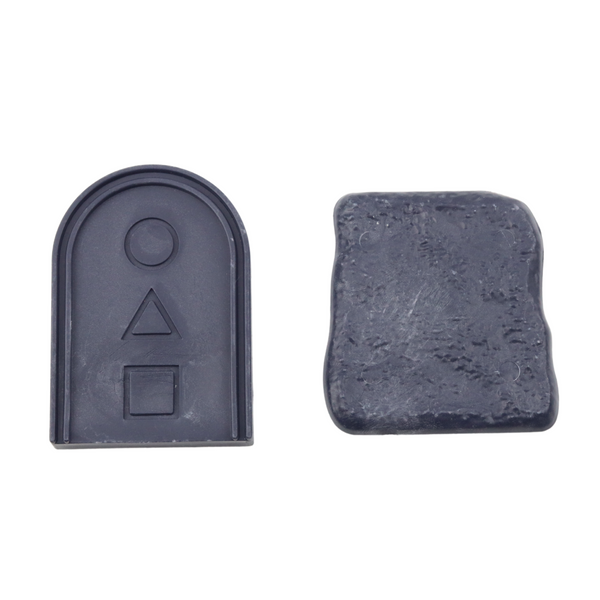 Set of 4 Squid Game Traditional Korean Games Dice Spinning Top