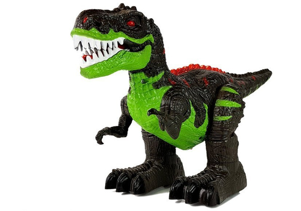 Dinosaur Tyrannosaurus Remote Controlled R / C Sound Light
