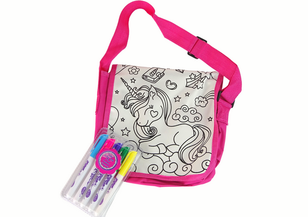 Creative Set Color the Bag DIY Bag