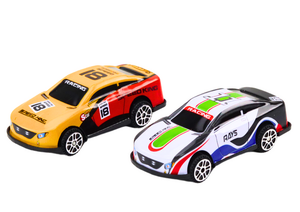 Satz Federn für Autos, Motorwagen, bunt, 16-teilig