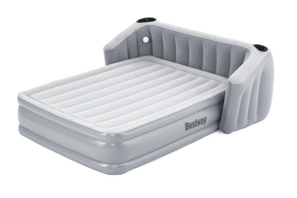 Luftmatratze Bett 233 x 196 x 80 cm Bestway 67620