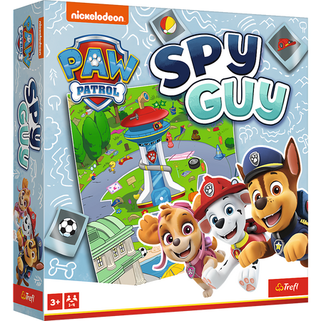 02696 SPIEL - Spy Guy Paw Patrol 2696