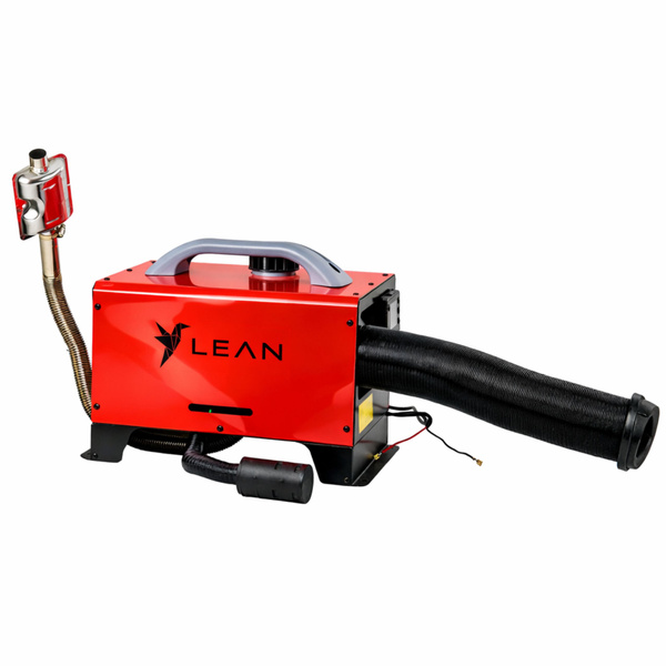 Webasto 8 kW Ölgebläse-Verbrennungsheizung