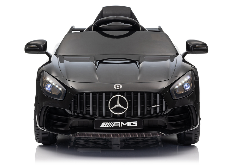 ND24_25076 Auto na Akumulator Mercedes GTR Czarny