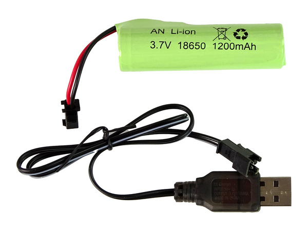 Ferngesteuertes Geländewagen R/C 1:14 Rot