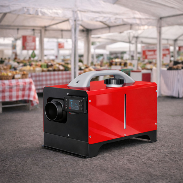 Webasto 8KW Oil Blower Combustion Heater