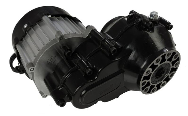 Electric Ride On Buggy STRONG A032 White