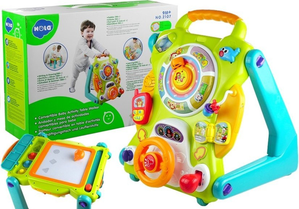 Walker Tabelle 3 in 1 Etch-A-Sketch für Kinder Noise Making Lights