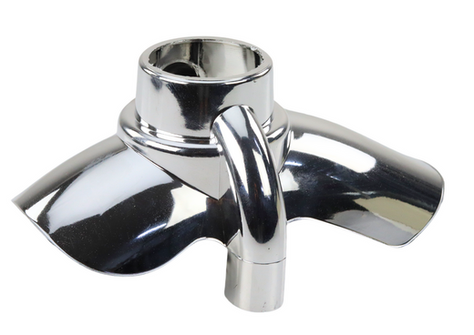 PRO700 Silver Plastic Fenders