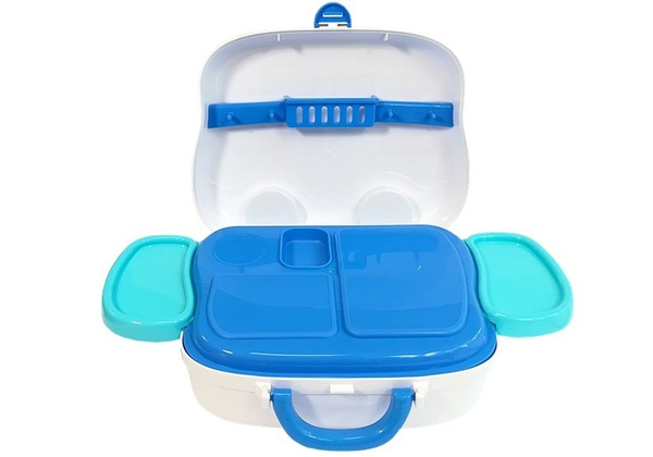 Doctor Set in a Case with Accessories