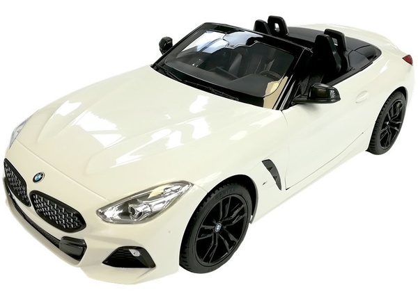 R/C BMW Z4 Roadster Rastar 1:14 Weiß