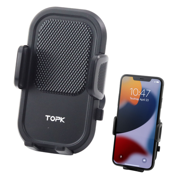 TOPK Car Air Vent Mount with Adjustable Arms