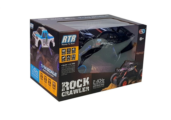 R/C Car Off-Road 1:14 Blue