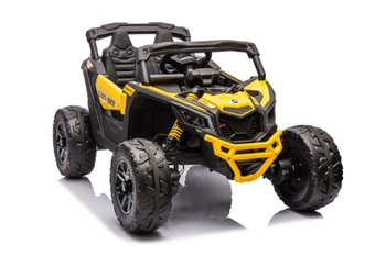 Battery-powered Buggy Can-am DK-CA003 Yellow
