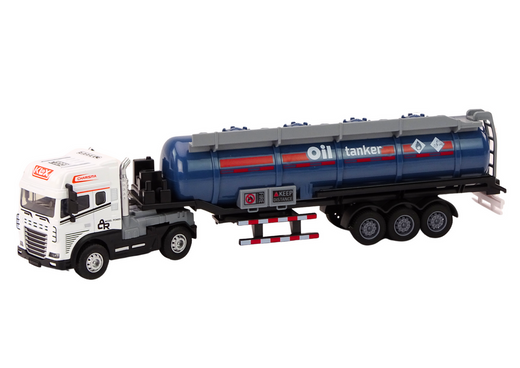 Tankwagen TIR 1:24 Trailer Sounds Lights