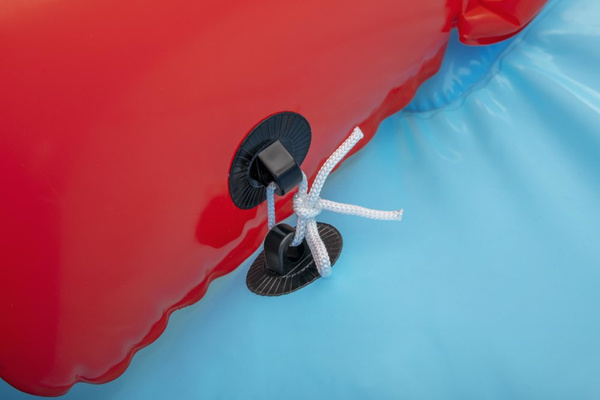 Inflatable Playground 264 x 188 cm x 140 cm Bestway 53118