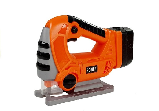 Batteriebetriebene Stichsäge - Werkzeuge für Kinder