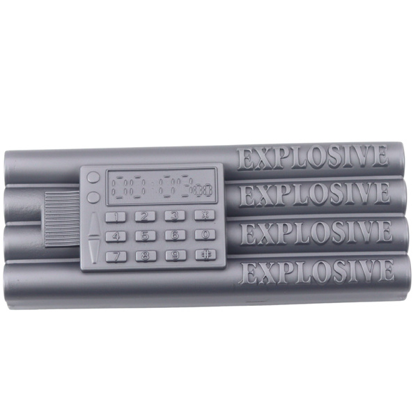 Military Rifle Set with Rifle Accessories Shot Sound Sand