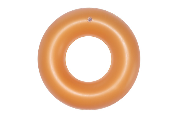 Inflatable Swimming Ring Orange 76 cm Bestway 36024