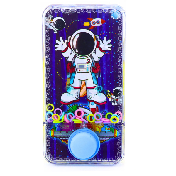 Wasser Arcade Spiel Cosmonaut Space Circles Mix