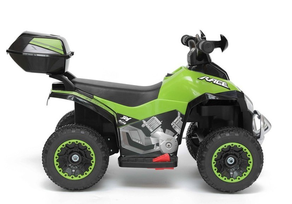 Electric Ride-On Quad YSA021A Green