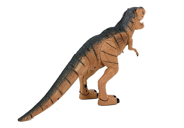 Dinosaurier Tyrannosaurus Rex Ferngesteuertes R / C mit Dampf