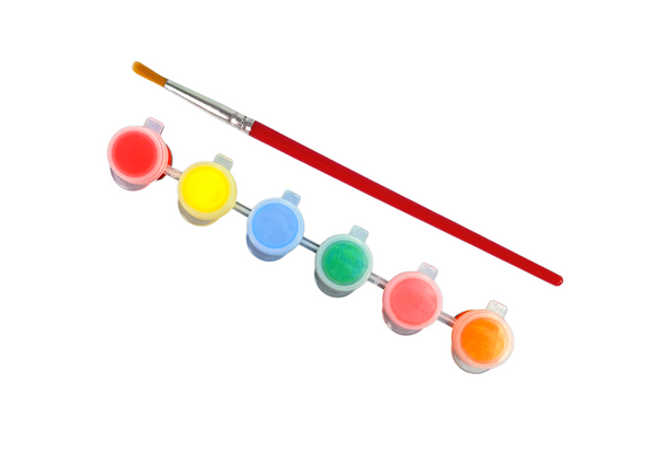 Christmas Creative Kit DIY Painting Porcelain