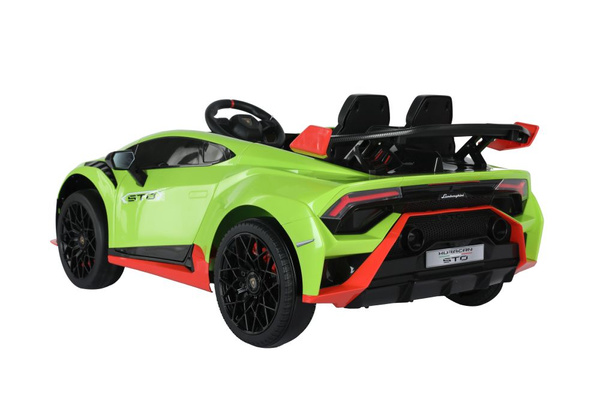 Auto Battery Lamborghini STO DRIFT Green