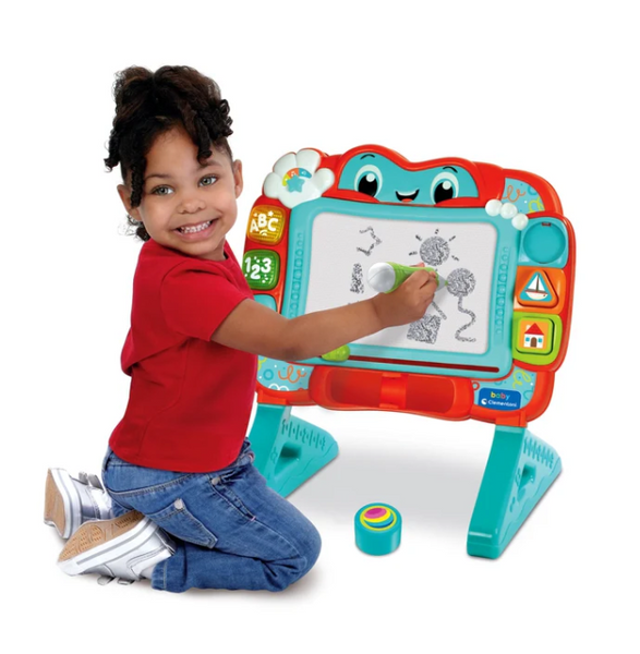 Interactive Educational Board Polish Language Clementoni 50927