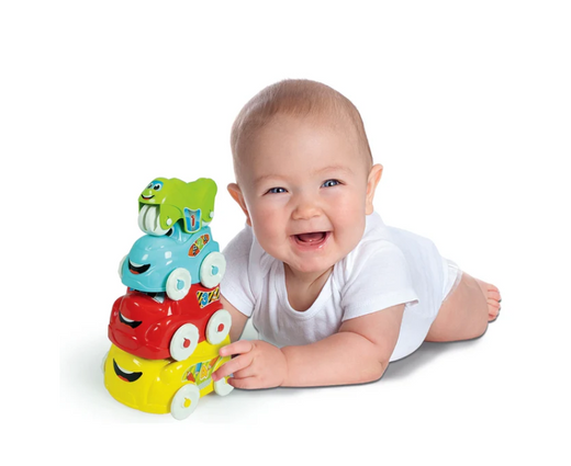 Vehicle Tower – Clementoni 17726