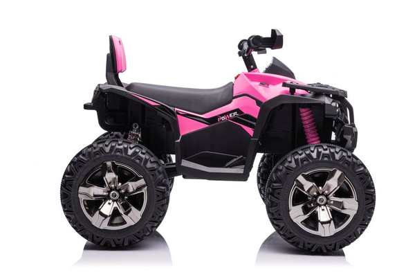 Electric Ride On Quad QLS-3288 Pink
