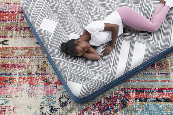 Inflatable Mattress 203 x 152 x 36 cm Bestway 6712Y