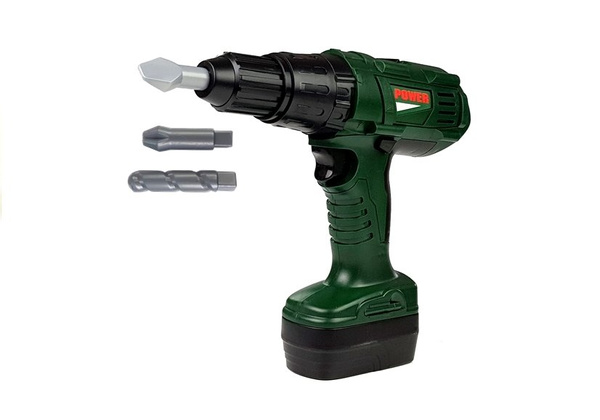 DIY Rucksack-Toolkit-Bohrer