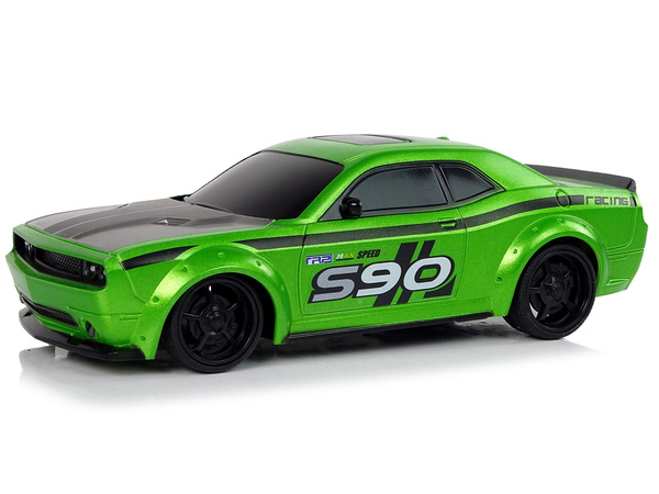Ferngesteuerter Sportwagen 1:24 Racing Green