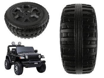 Rad für Elektroauto Jeep Wrangler JWR-555