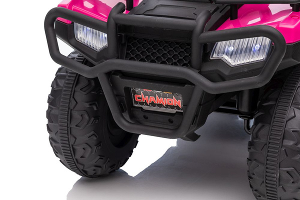 Electric Ride On Quad JC915 Pink