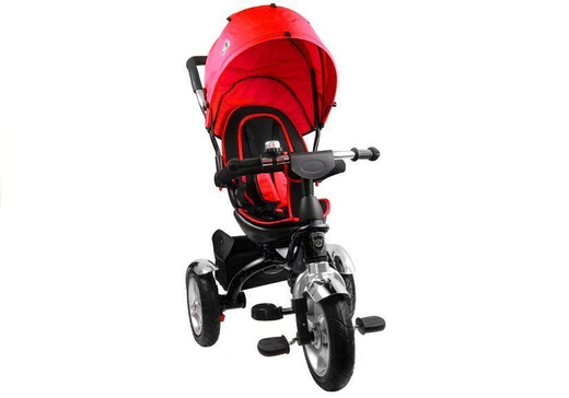 Tricycle Bike PRO500 - Red