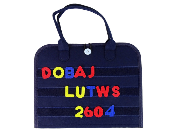 Case Sensory Manipulation Board For Toddler