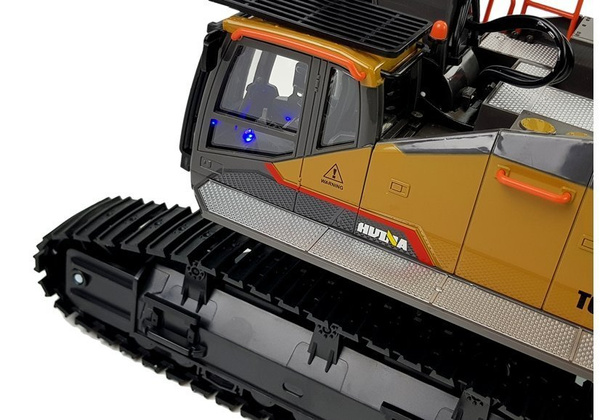Ferngesteuerter Bagger Modell 1592 HuiNa 1:14 R/C