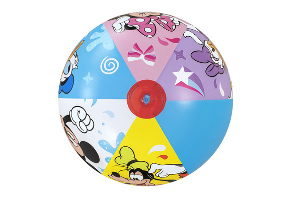 Inflatable Beach Ball Mickey Mouse 51cm Bestway 91098