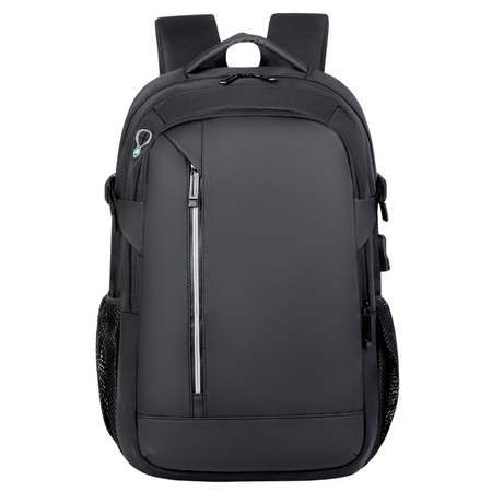 USB City Rucksack Laptoptasche Reflektoren 16L 45cm